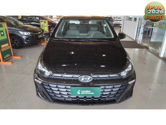HYUNDAI HB20S 1.0 12V FLEX COMFORT PLUS MANUAL